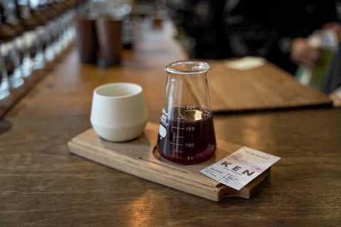 GLITCH COFFEE OSAKA GRAND-OPEN at 10th June
