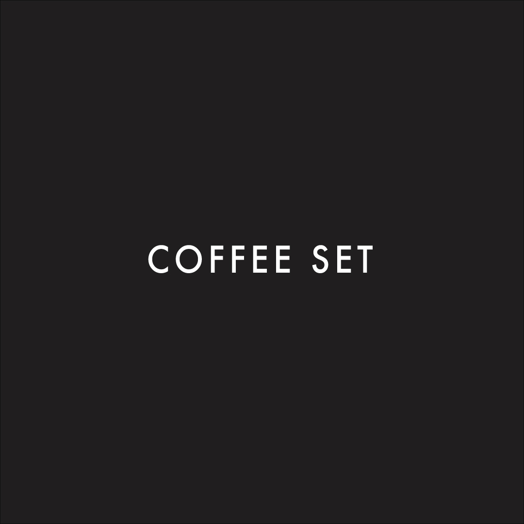 COFFEE SET