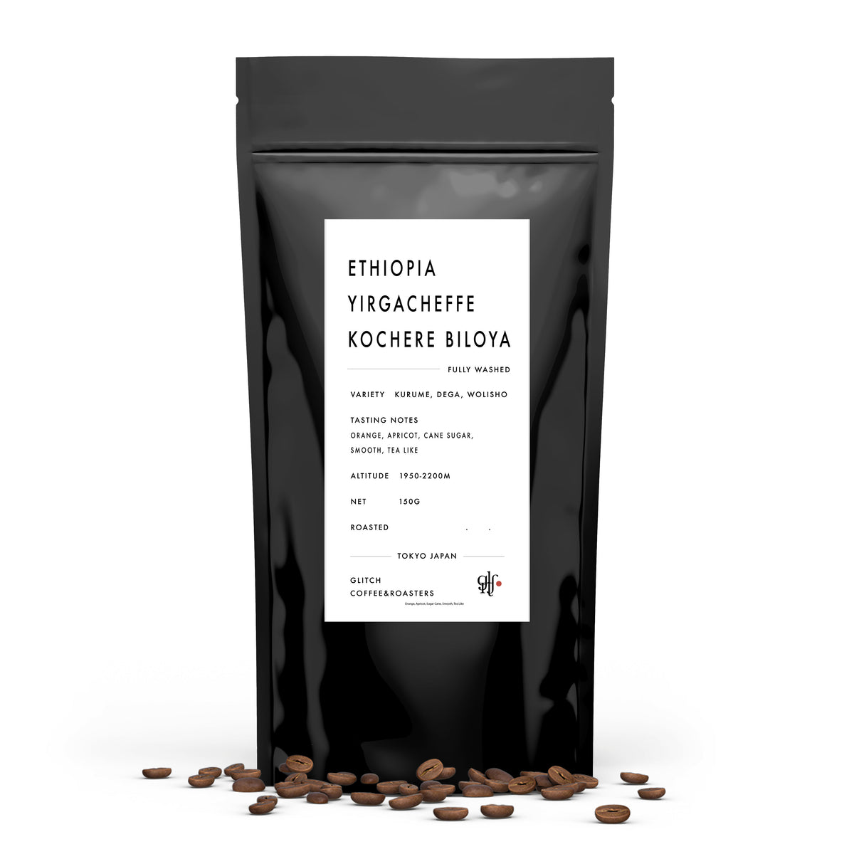 【NEW】Ethiopia Yrgacheffe Kochere Biloya