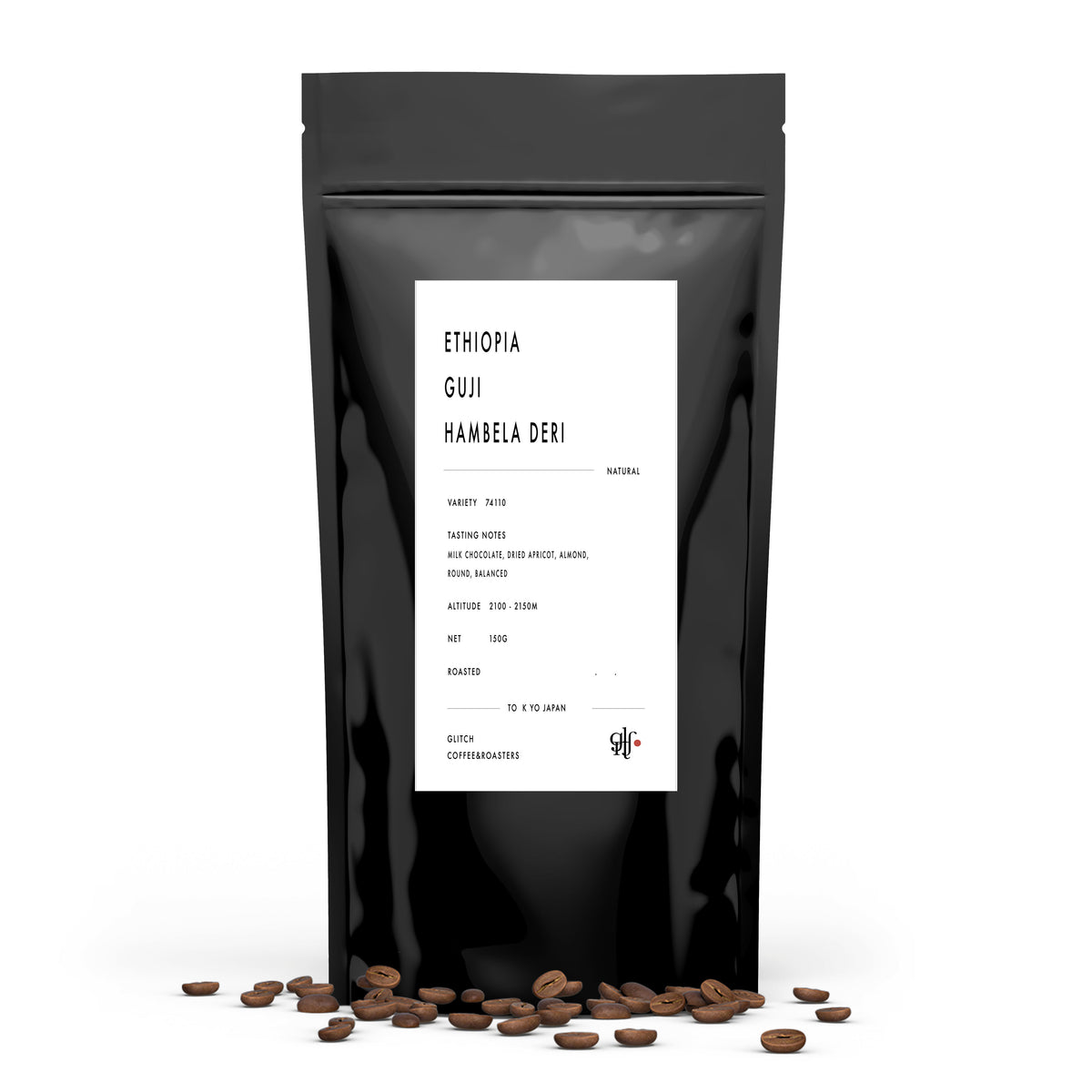 【NEW】Ethiopia Guji Hambela Deri