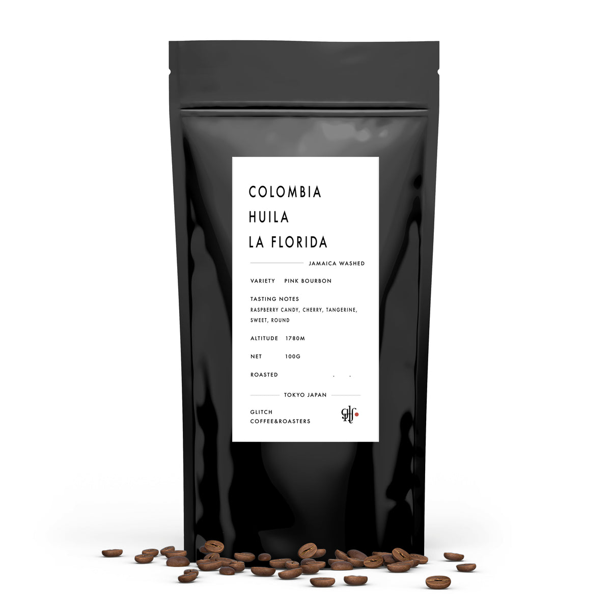 Photo of 【NEW】Colombia Huila La Florida “Jamaica Washed”