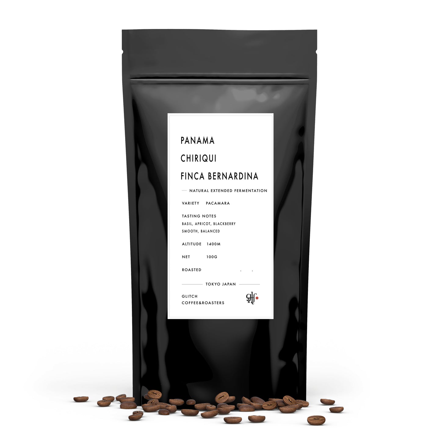 【NEW】Panama Chiriqui Finca Bernardina