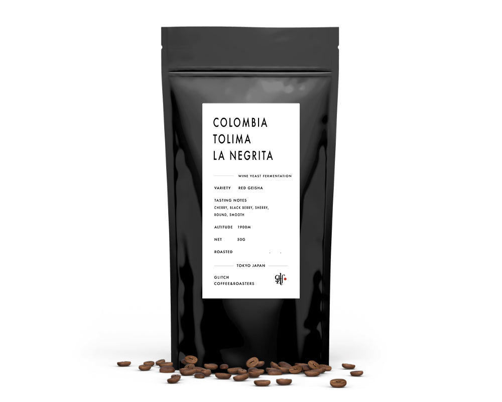 Photo of 【NEW】Colombia Tolima La Negrita “Wine Yeast Fermentation”