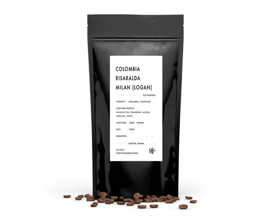 【NEW】Colombia Risaralda Milan "Logan"