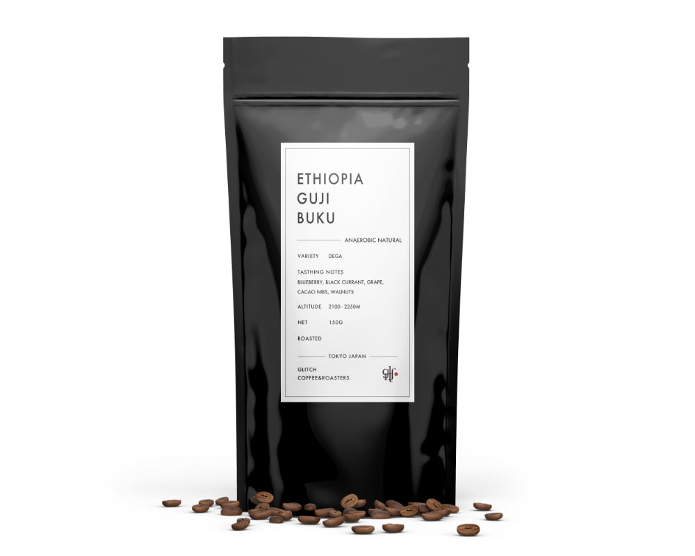 【NEW】Ethiopia Guji Buku | 150g