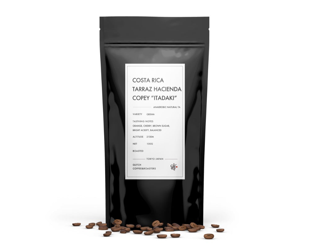 【NEW】Costa Rica Tarraz Hacienda Copey Itadaki | 50g