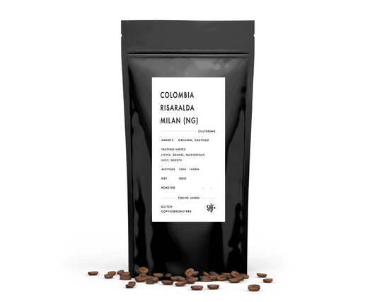 【NEW】Colombia Risaralda Milan "NG"