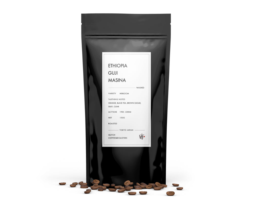 【NEW】Ethiopia Guji Masina