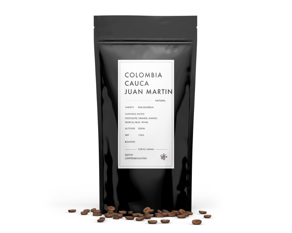 【NEW】Colombia Cauca Juan Martin | 150g