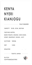 Load image into Gallery viewer, Kenya Nyeri Kianjogu | 150g

