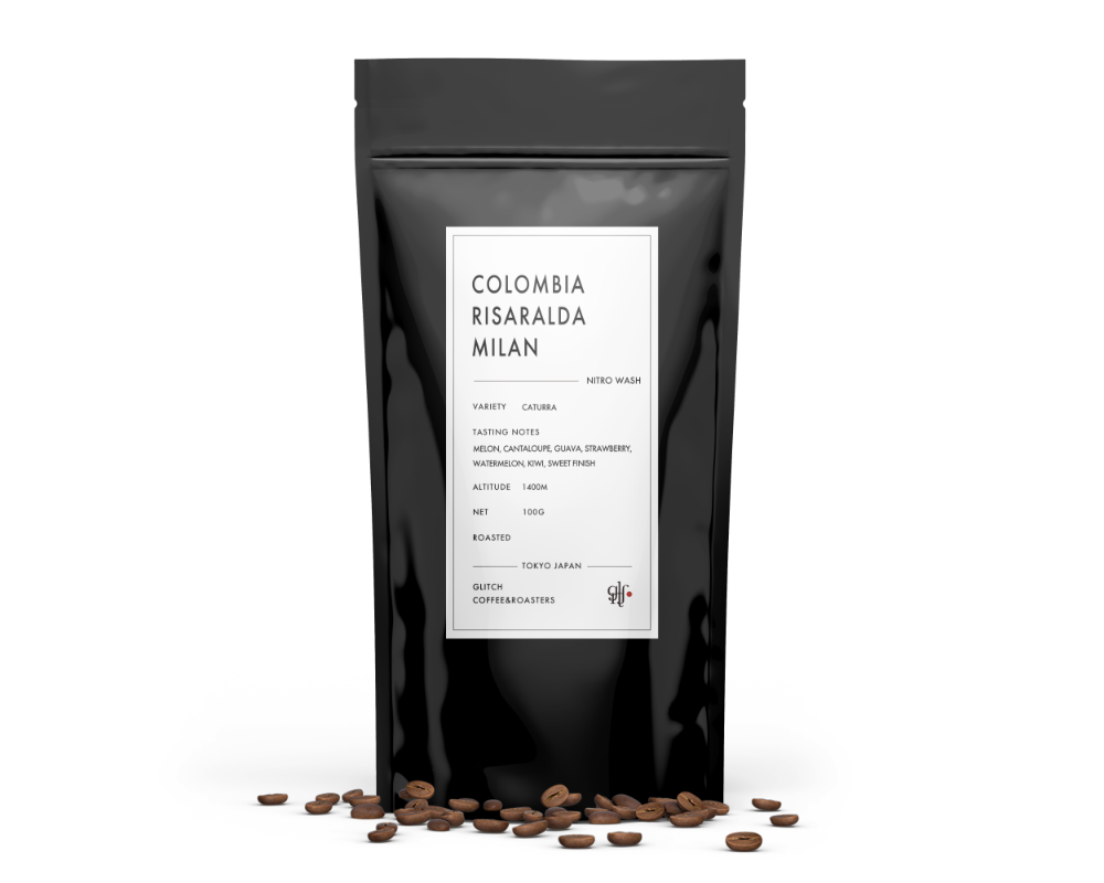 Colombia Risaralda Milan Nitro Wash