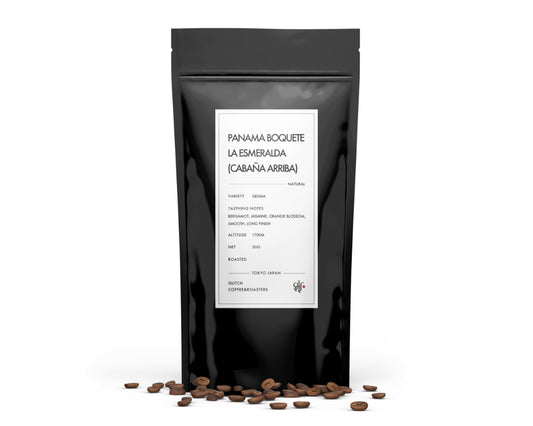 【NEW】Panama Boquete La Esmeralda "Cabana Arriba"