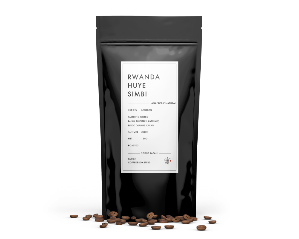 【NEW】Rwanda Huye Simbi | 150g